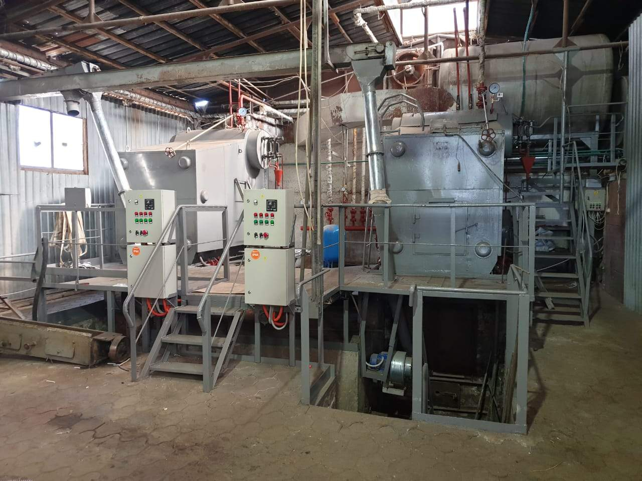 Продам производственное помещение 6879.5 м.кв.