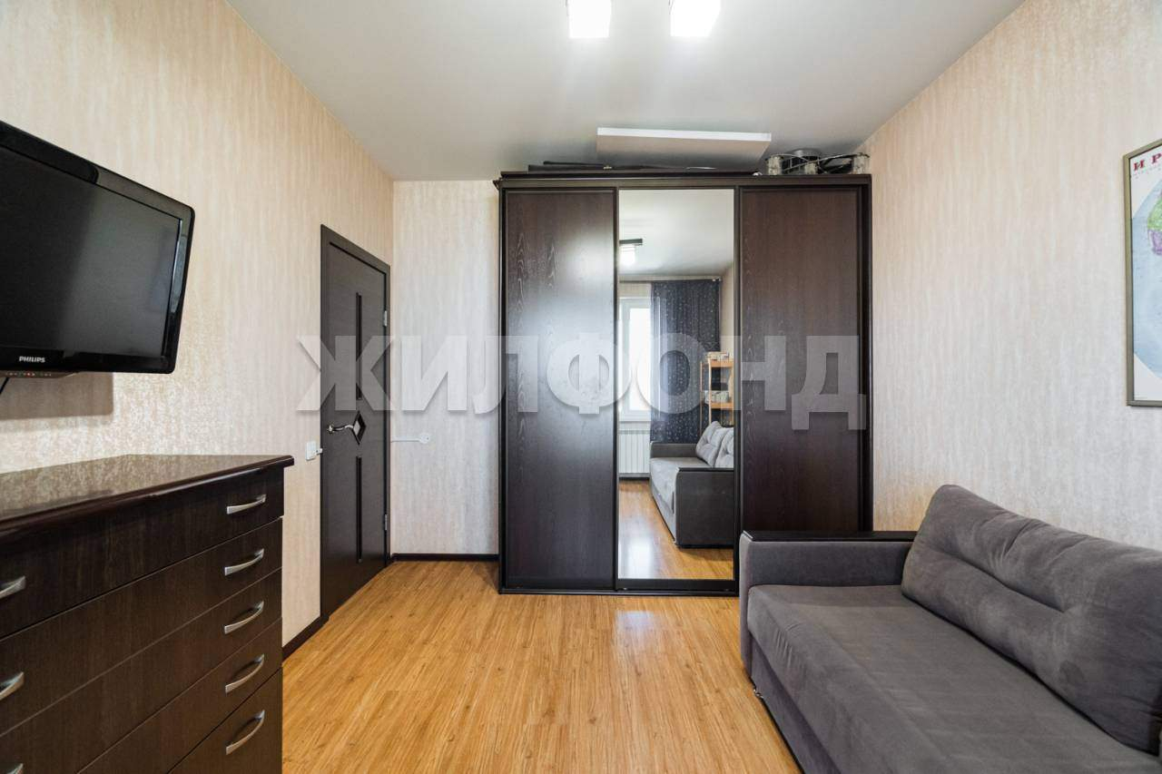 Квартира на продажу в Томске, Белинского улица, 33 фото №4