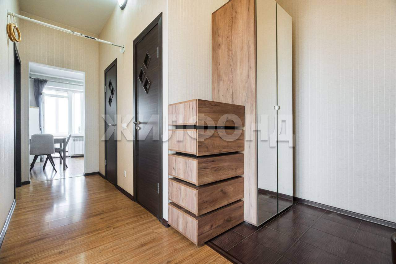 Квартира на продажу в Томске, Белинского улица, 33 фото №7