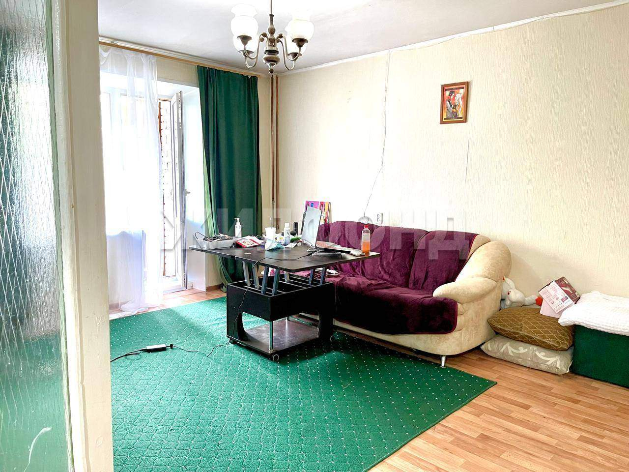 Квартира на продажу в Томске, Нечевский переулок, 32 фото №8