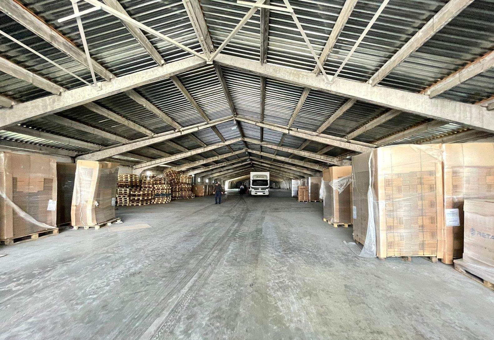 Продам производственное помещение 6879.5 м.кв.