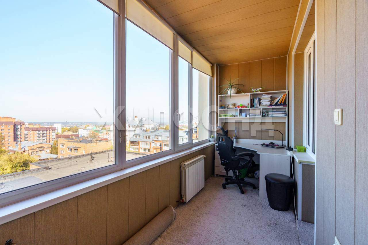 Квартира на продажу в Томске, Белинского улица, 33 фото №5