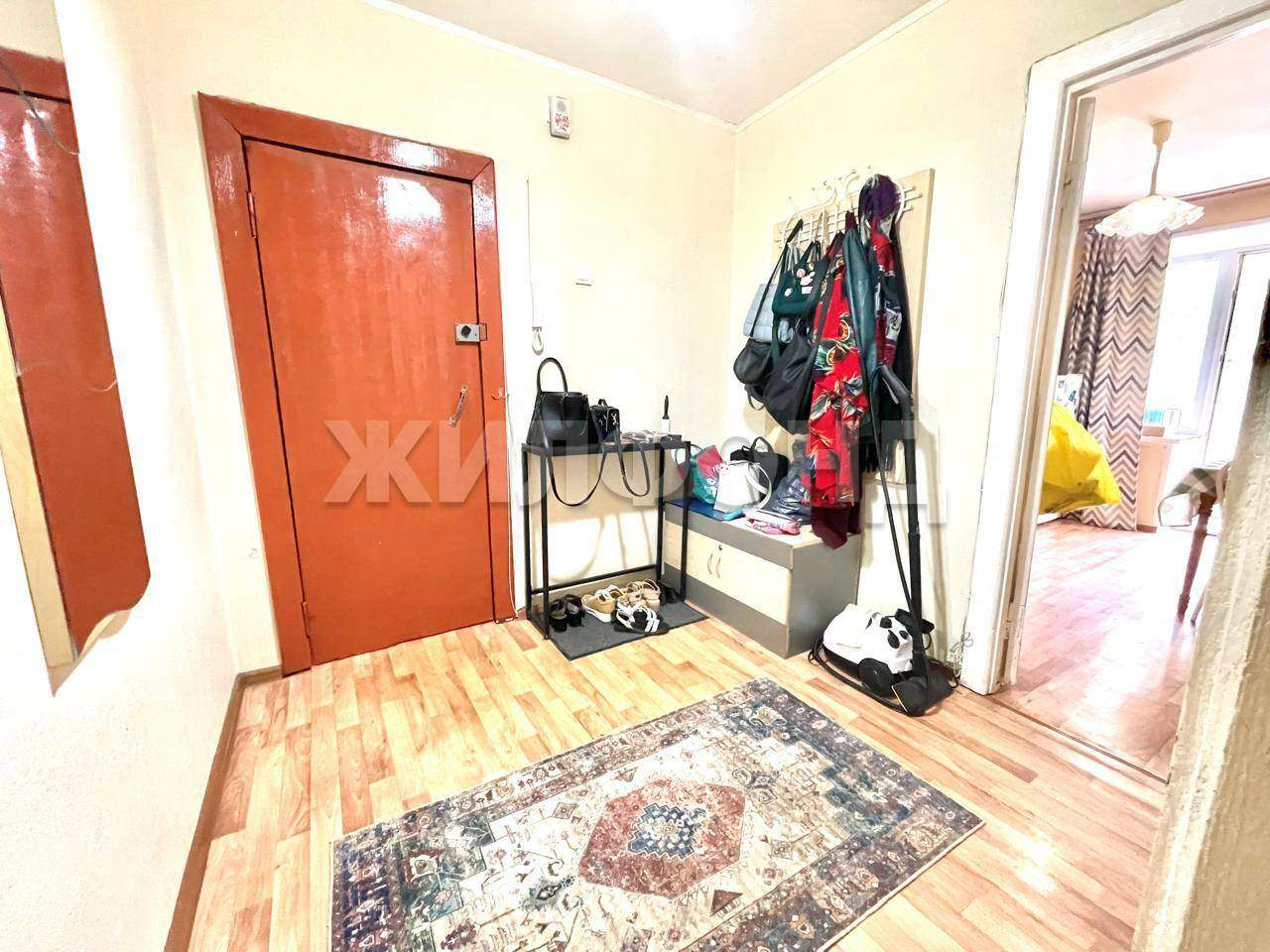 Квартира на продажу в Томске, Нечевский переулок, 32 фото №11