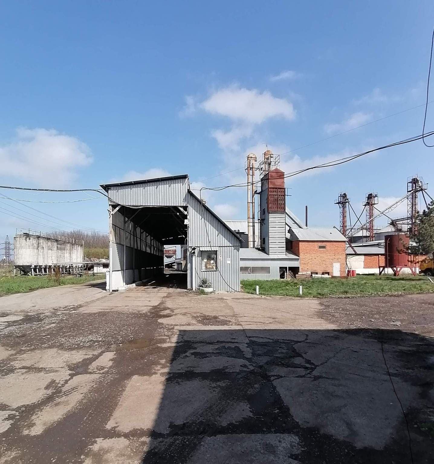 Продам производственное помещение 6879.5 м.кв.