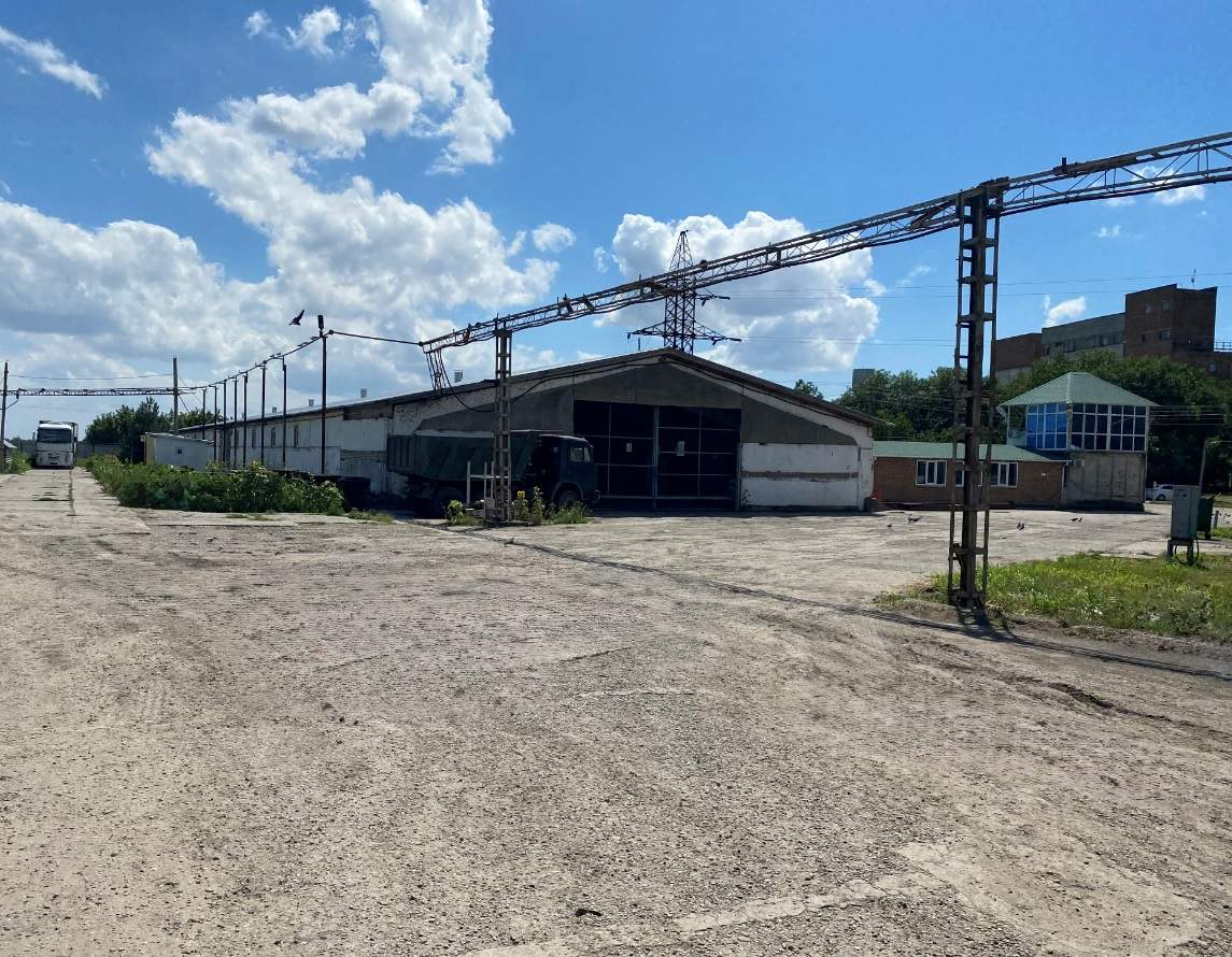 Продам производственное помещение 6879.5 м.кв.