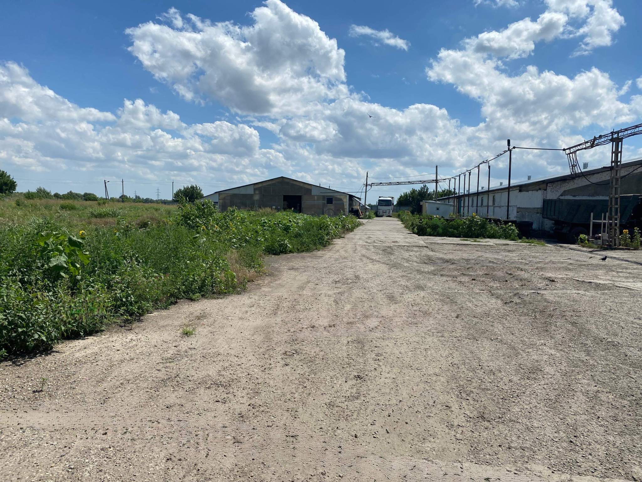 Продам производственное помещение 6879.5 м.кв.