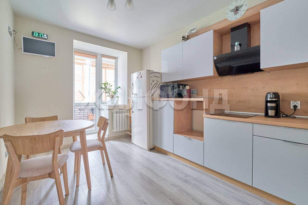 Квартира на продажу в Томске, Шевченко улица, 16 фото №0