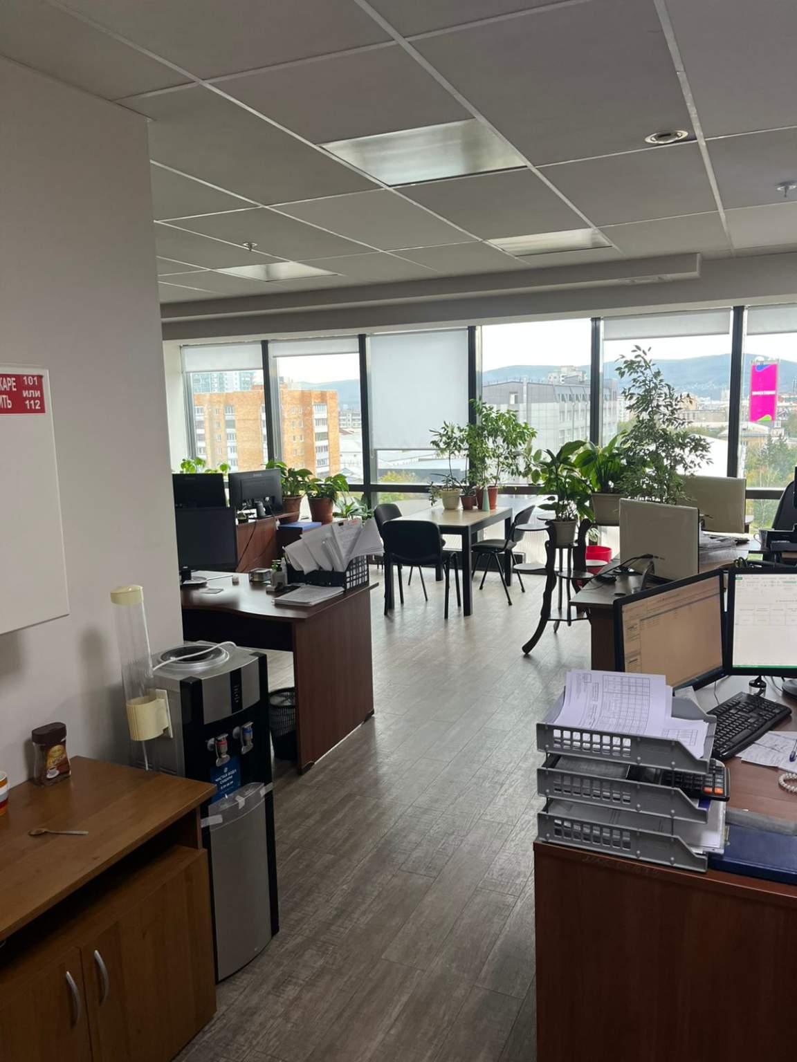 Фото: Офисные помещения (39 единиц) общей площадью 2679.6 кв.м, БЦ Баланс test