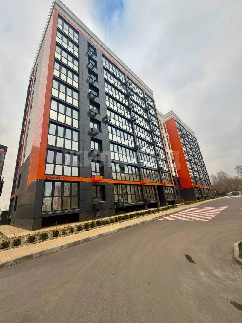 Квартира на продажу в Брянске, Степная улица, 14 фото №2