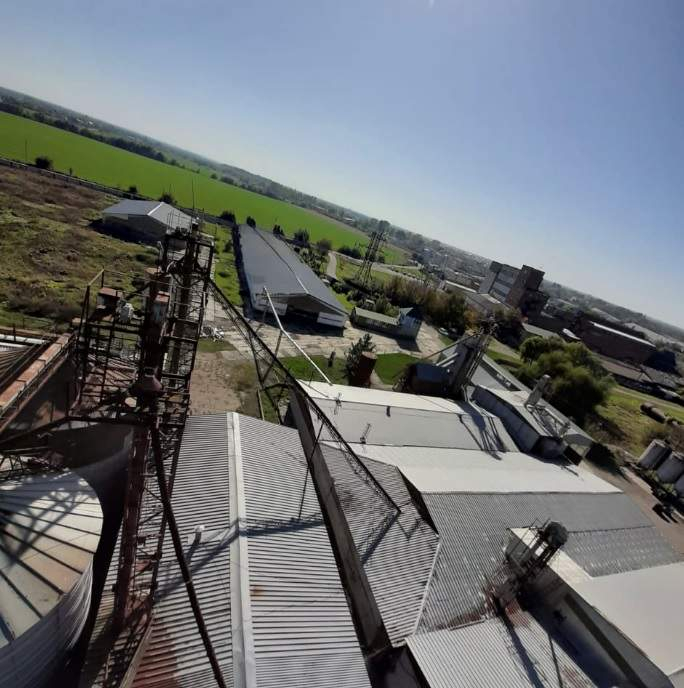 Продам производственное помещение 6879.5 м.кв.