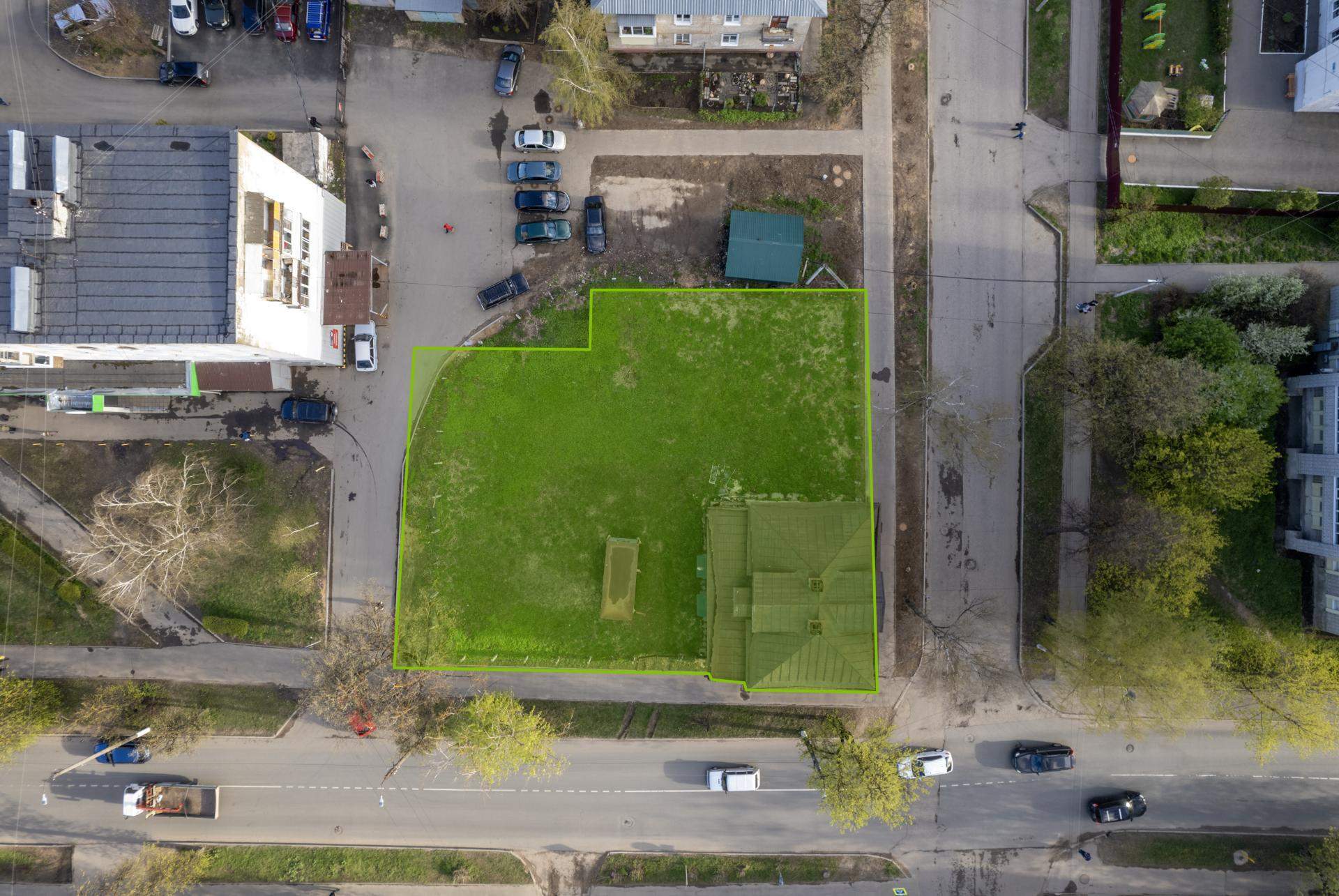 Фото: Продается здание 168 м2 test