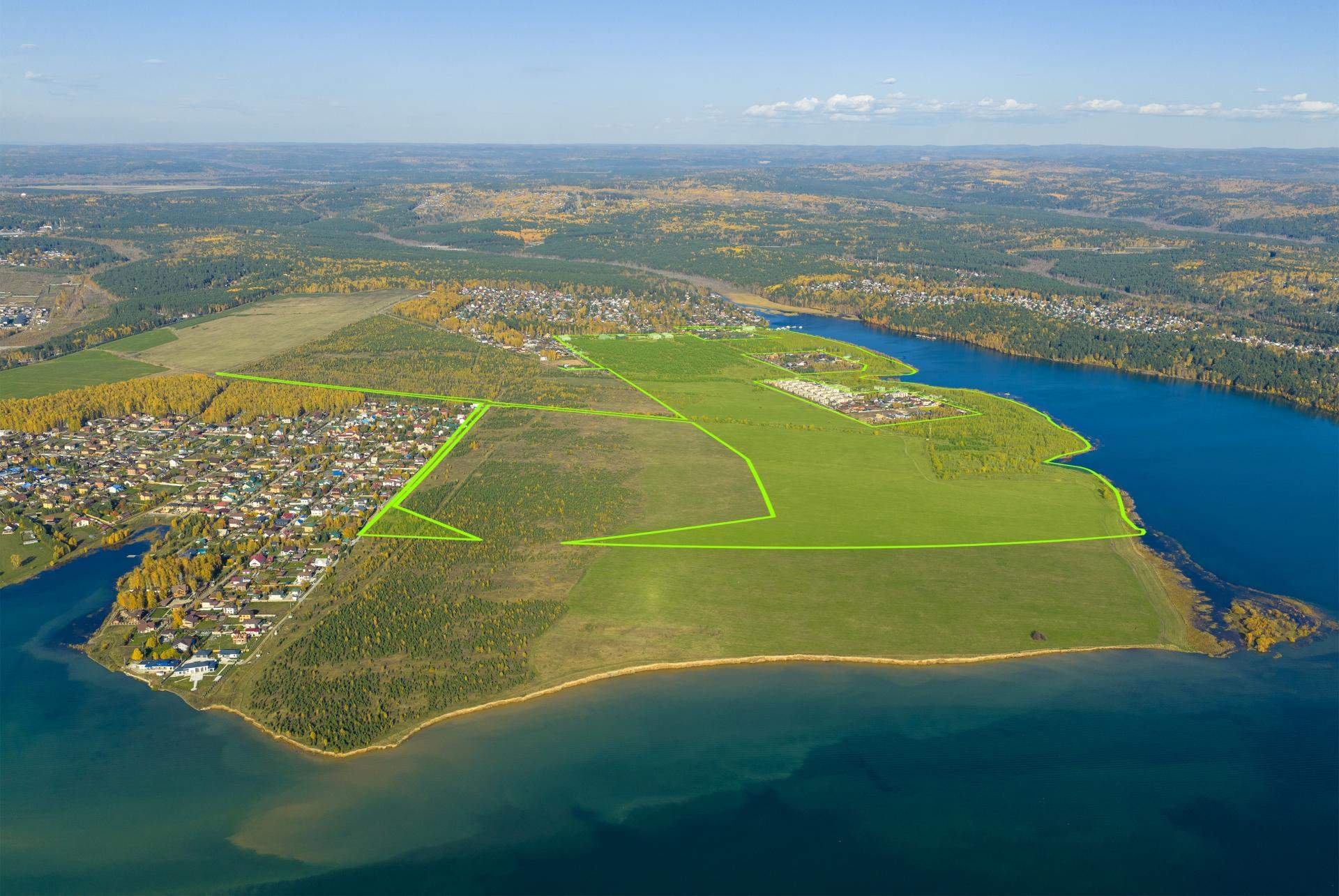 Сдам в аренду земельный участок 902729 м.кв.