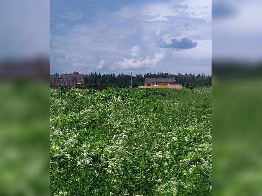 Продам земельный участок 738 м.кв.