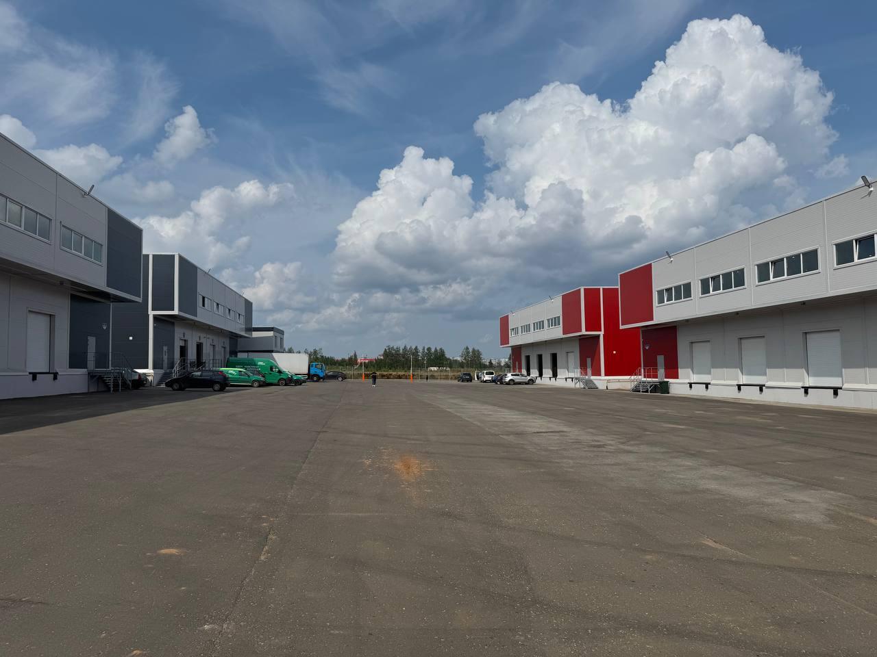 Фото: Продается склад 1500 м2 test