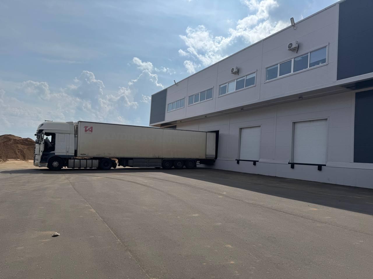 Продам склад 1500 м.кв.