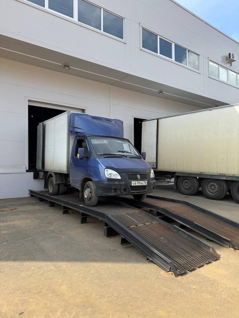 Сдам в аренду склад 1500 м.кв.