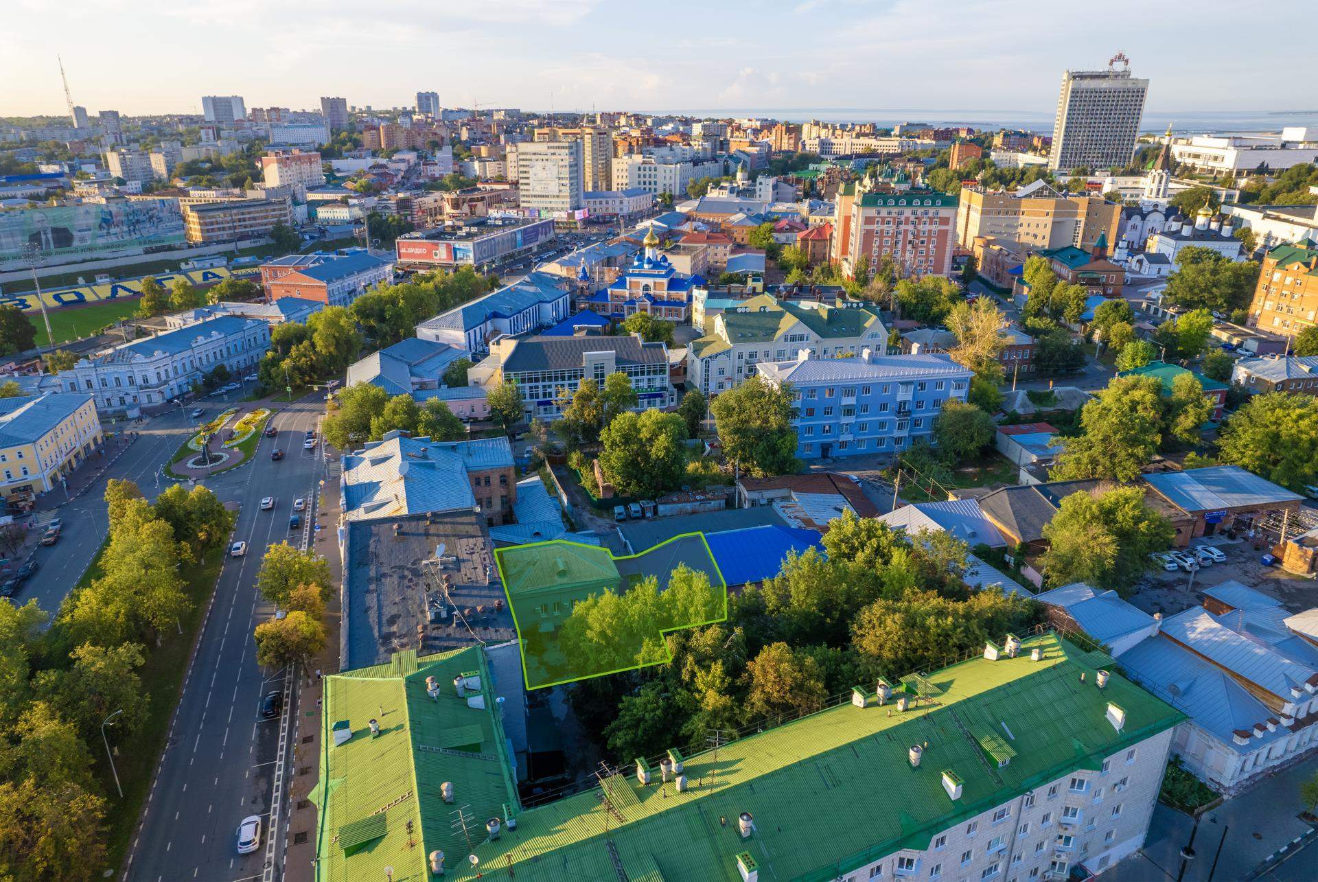 Продам торговое помещение 212.4 м.кв.