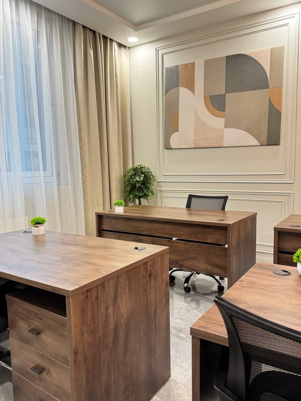 Фото: Аренда офиса 40 м2 test