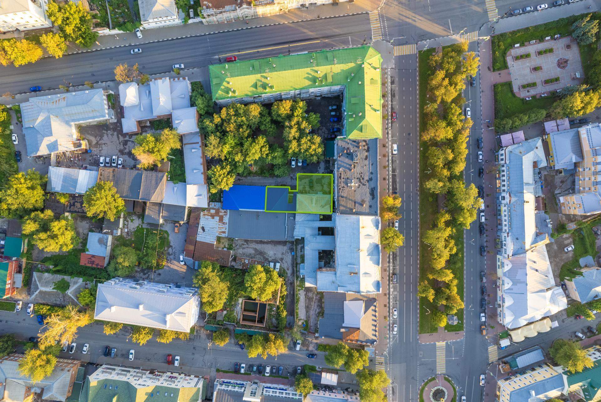 Продам торговое помещение 212.4 м.кв.