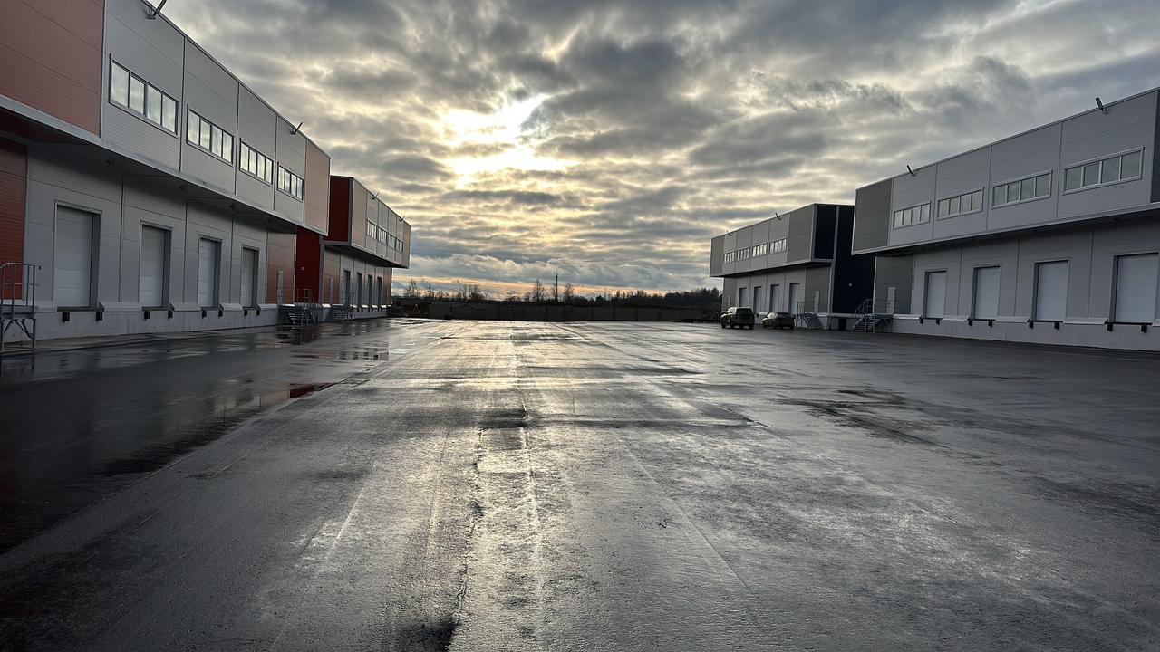 Фото: Продается склад 1500 м2 test