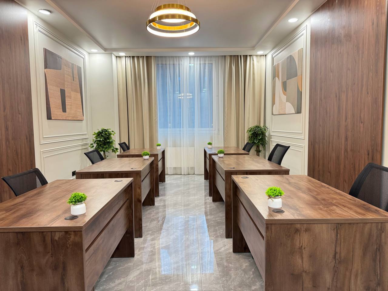 Фото: Аренда офиса 40 м2 test