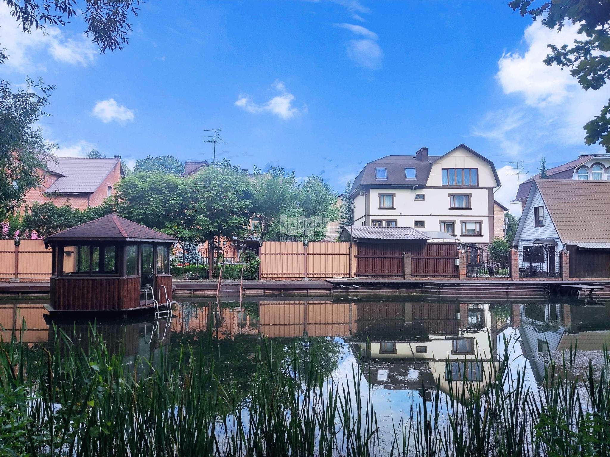 Коттедж на продажу в Подольске, Летний переулок, 4 фото №0