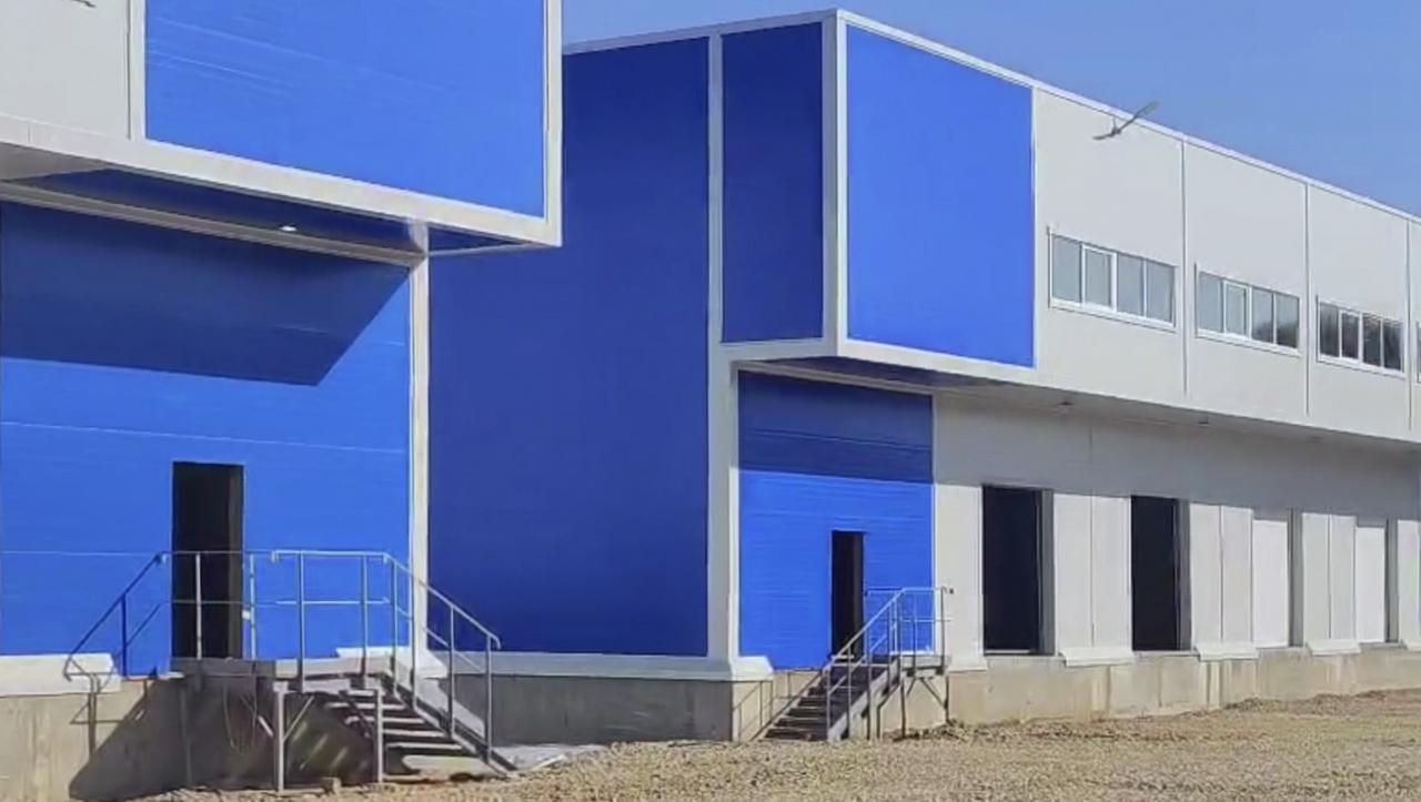 Продам склад 1500 м.кв.