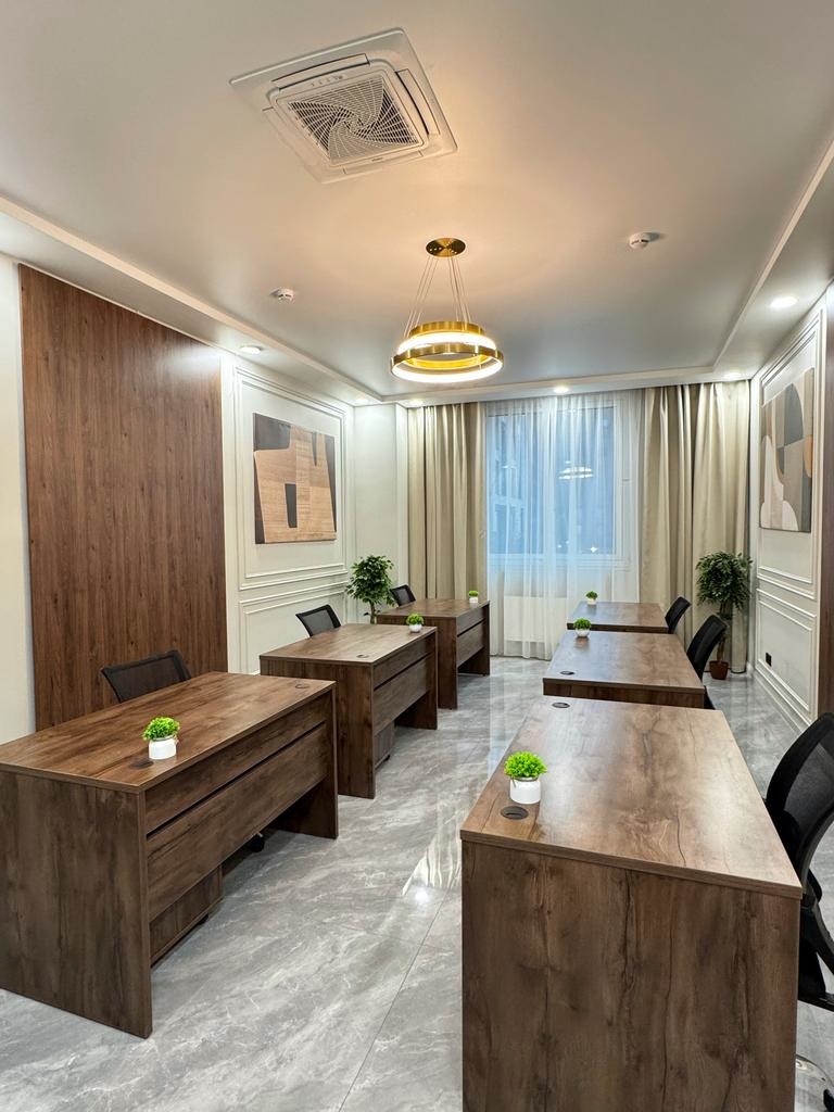 Фото: Аренда офиса 40 м2 test