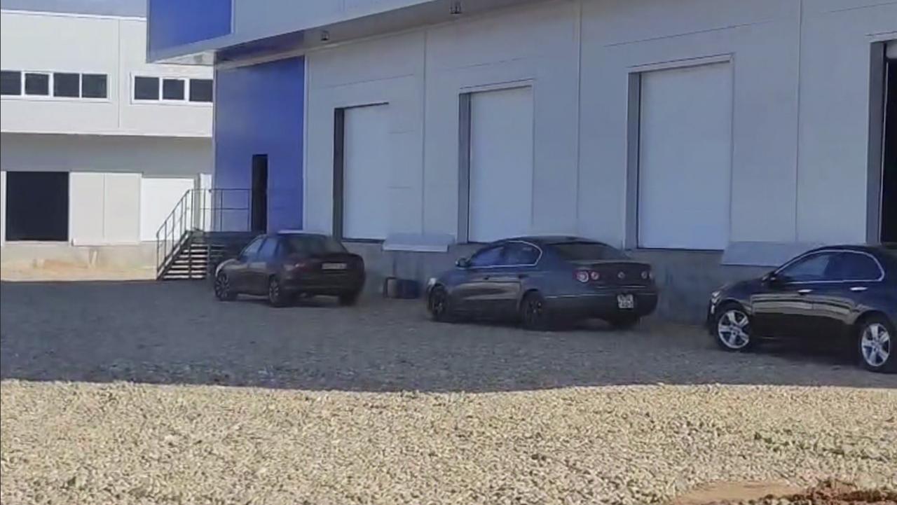 Продам склад 1500 м.кв.