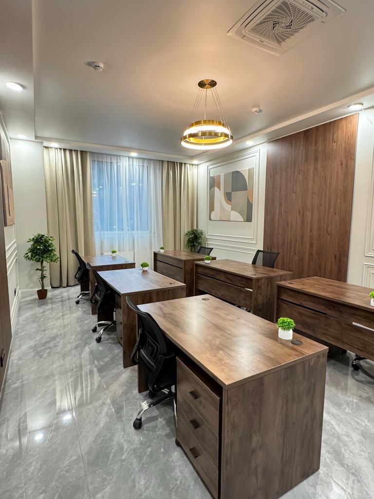 Фото: Аренда офиса 40 м2 test