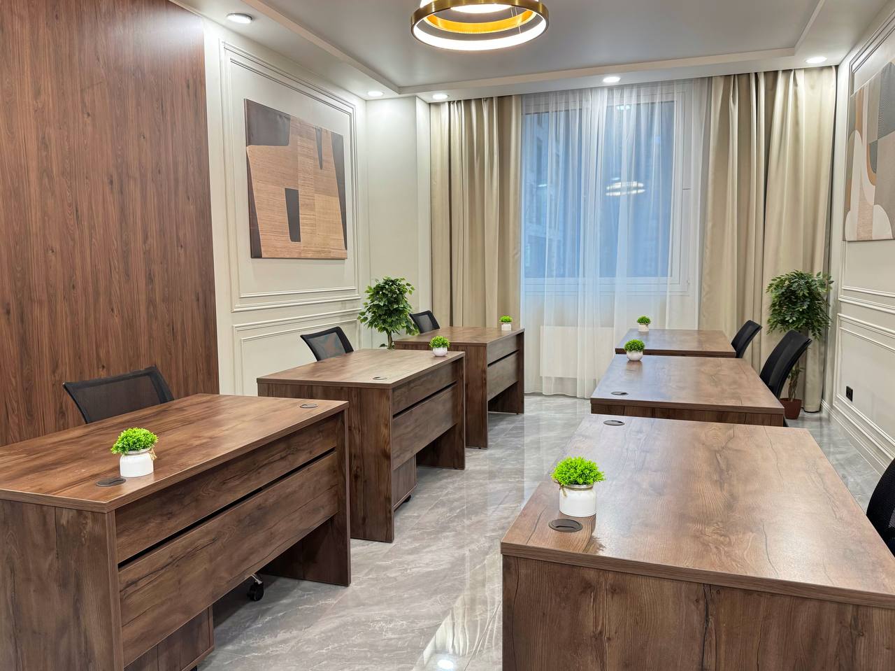 Фото: Аренда офиса 40 м2 test