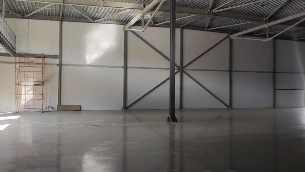 Сдам в аренду склад 1500 м.кв.