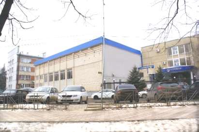 Продам торговое помещение 12812.1 м.кв.