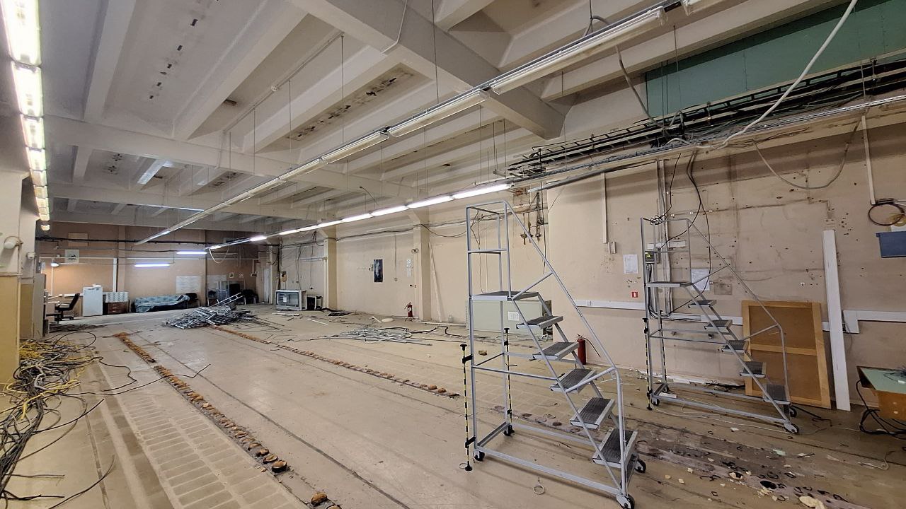 Фото: Аренда ПСН 260,2 м2. Этаж 1. Потолки 4,6 м. СВАО test