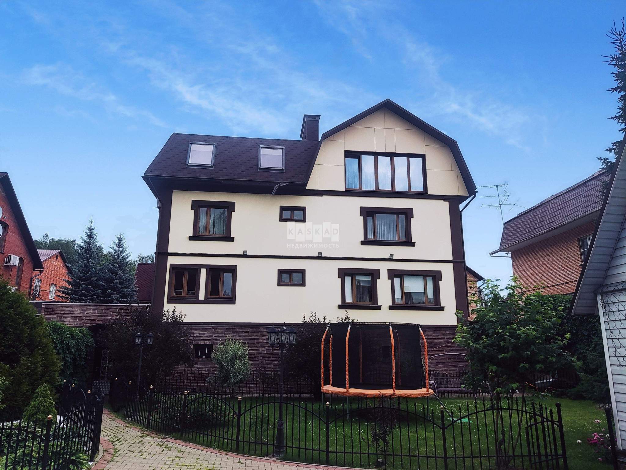 Коттедж на продажу в Подольске, Летний переулок, 4 фото №2