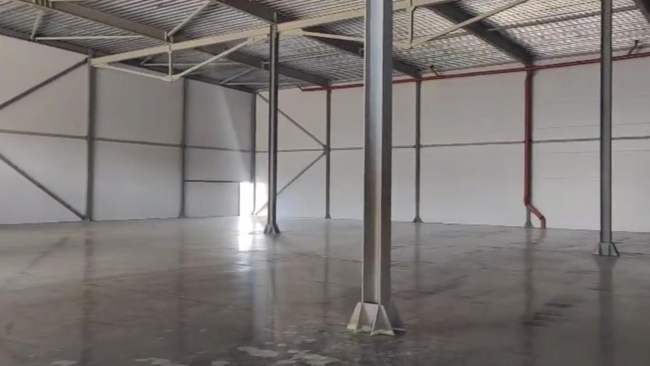 Сдам в аренду склад 1500 м.кв.