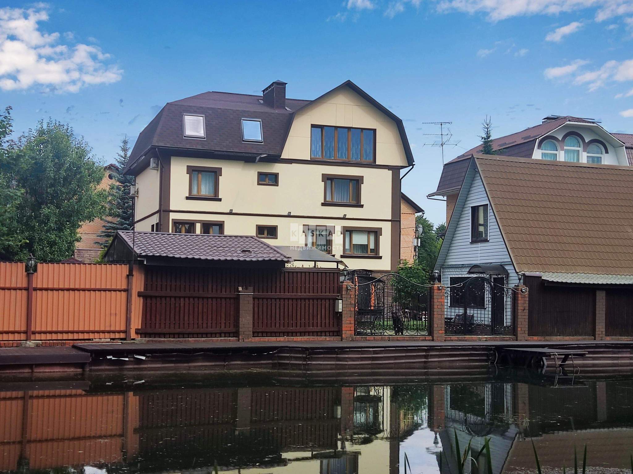 Коттедж на продажу в Подольске, Летний переулок, 4 фото №1