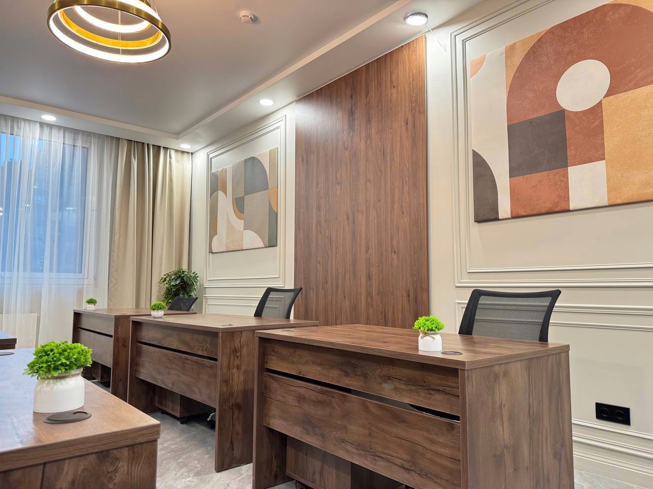 Фото: Аренда офиса 40 м2 test