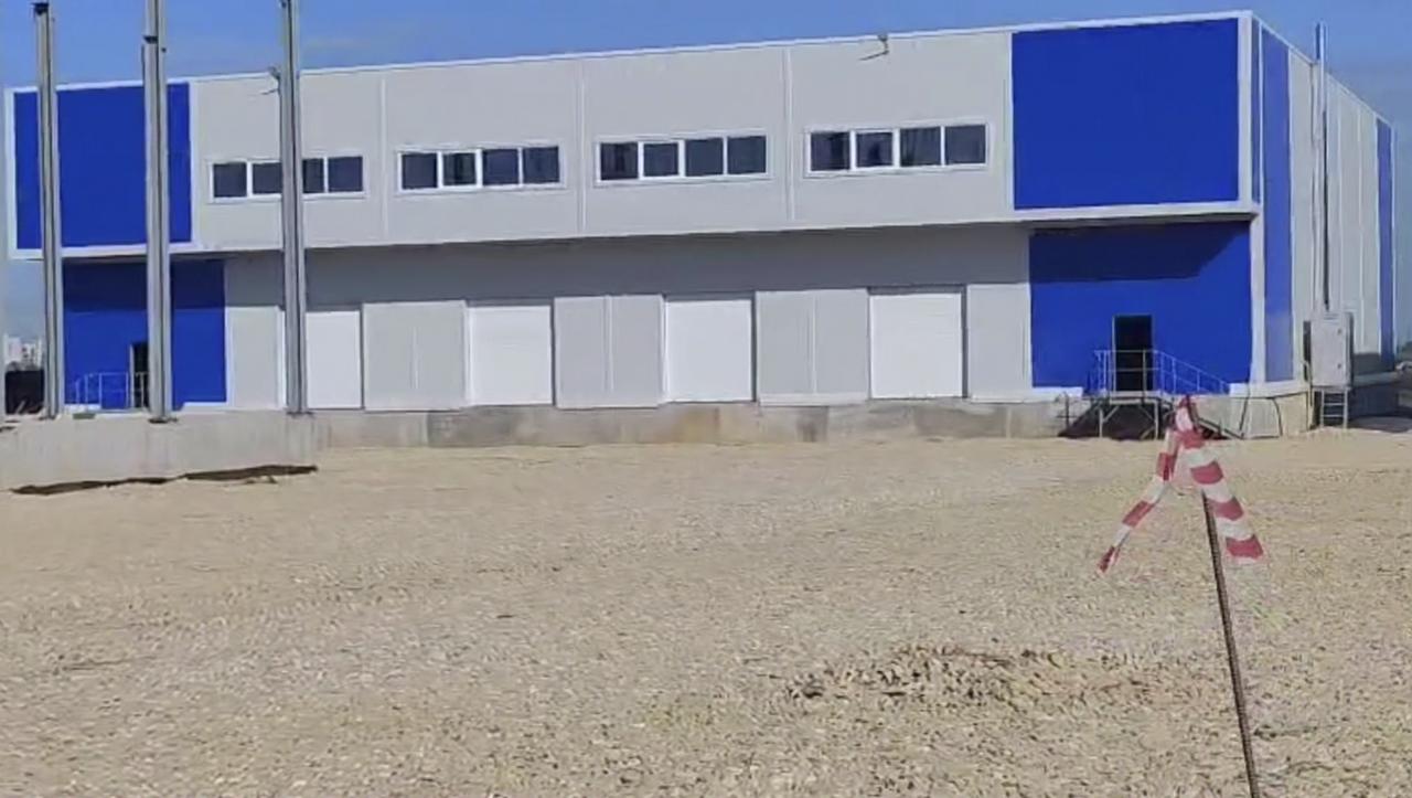 Фото: Аренда склада 1500 м2 test