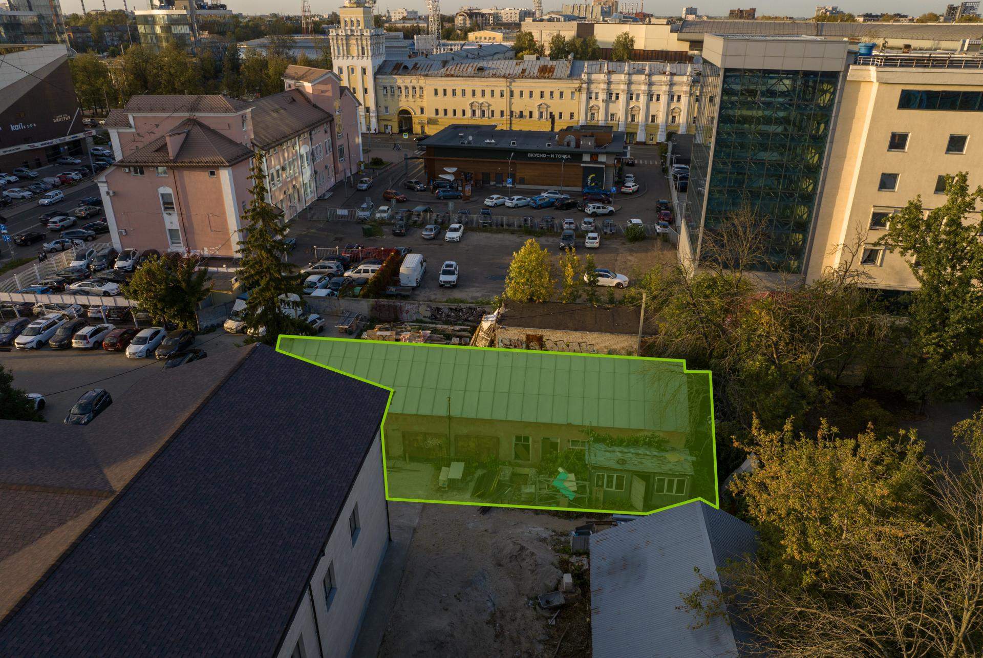 Фото: Продается здание 169.3 м2 test