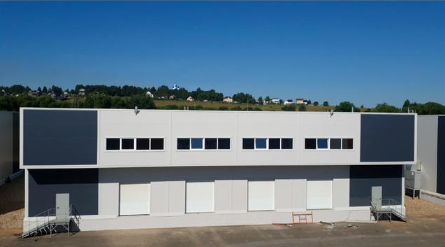 Фото: Продается склад 1500 м2 test