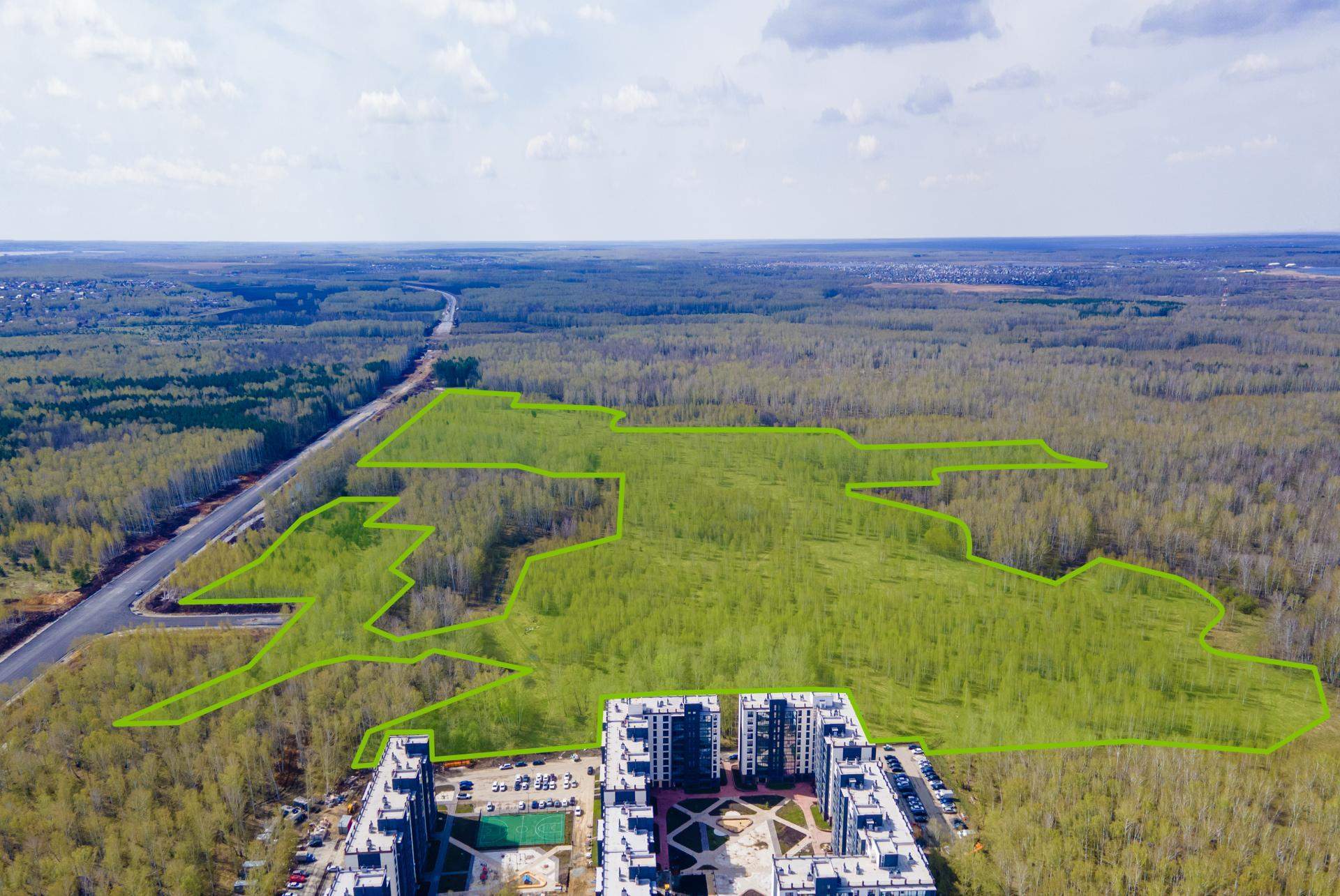 Продам земельный участок 973280 м.кв.