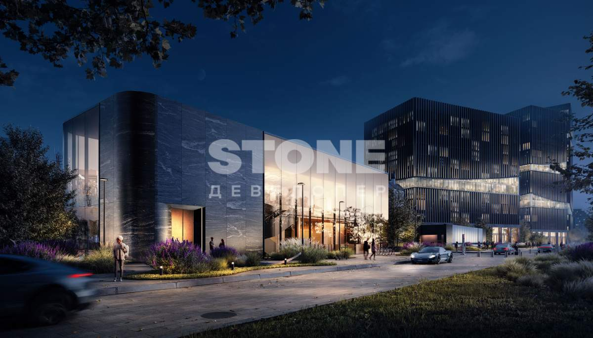 Фото: Торговое помещение 1479.7 м2 test