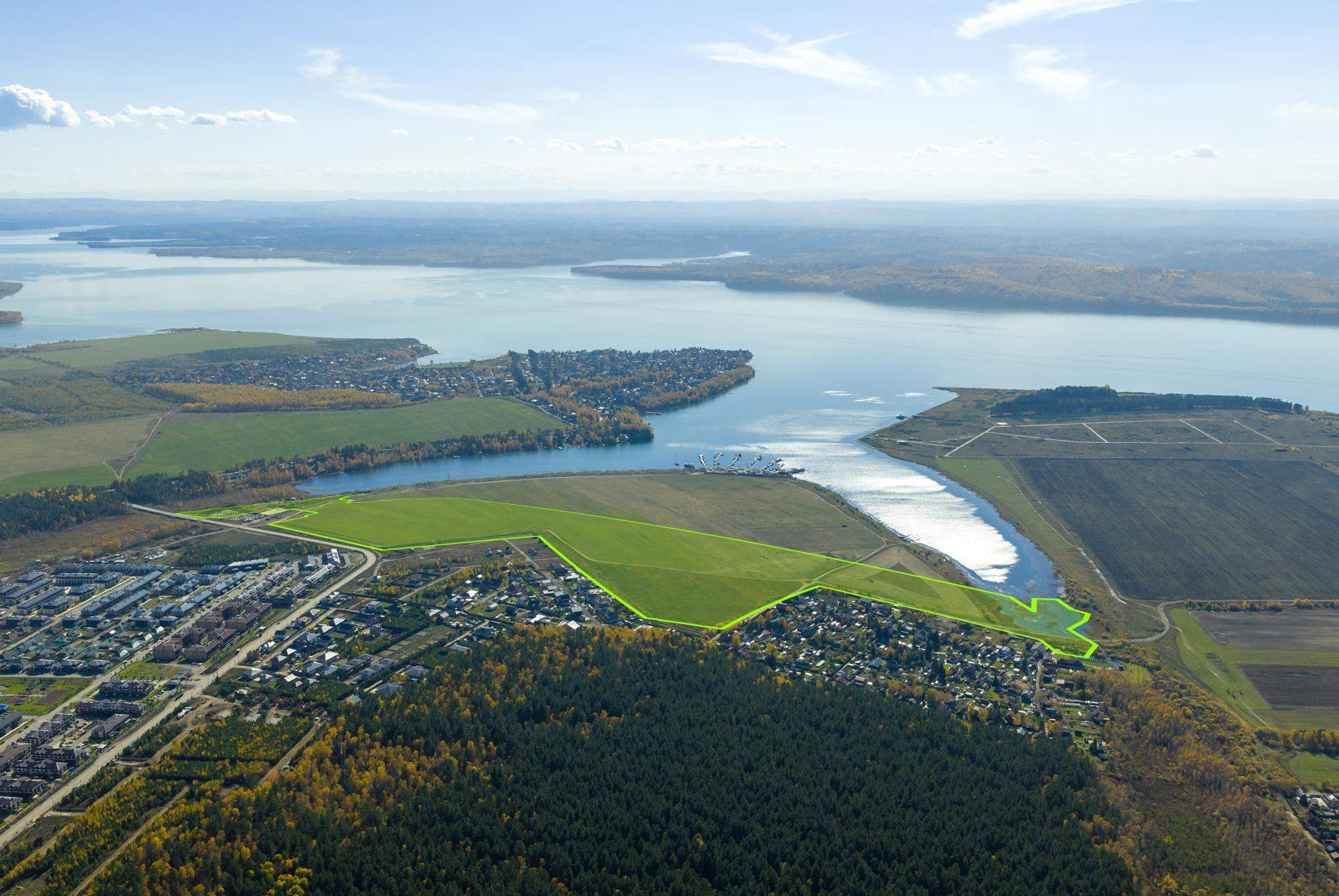 Сдам в аренду земельный участок 347161 м.кв.