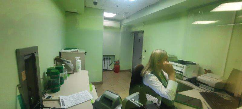 Фото: Продажа офиса 164.8 м2 test