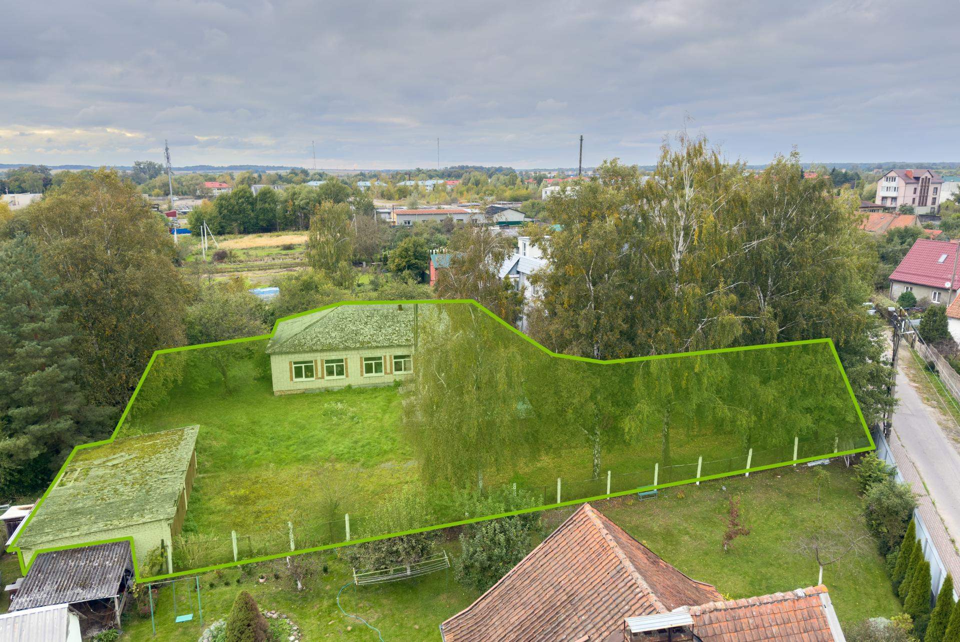 Продам торговое помещение 316.8 м.кв.