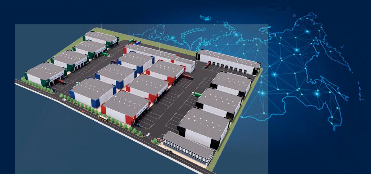 Продам склад 1500 м.кв.