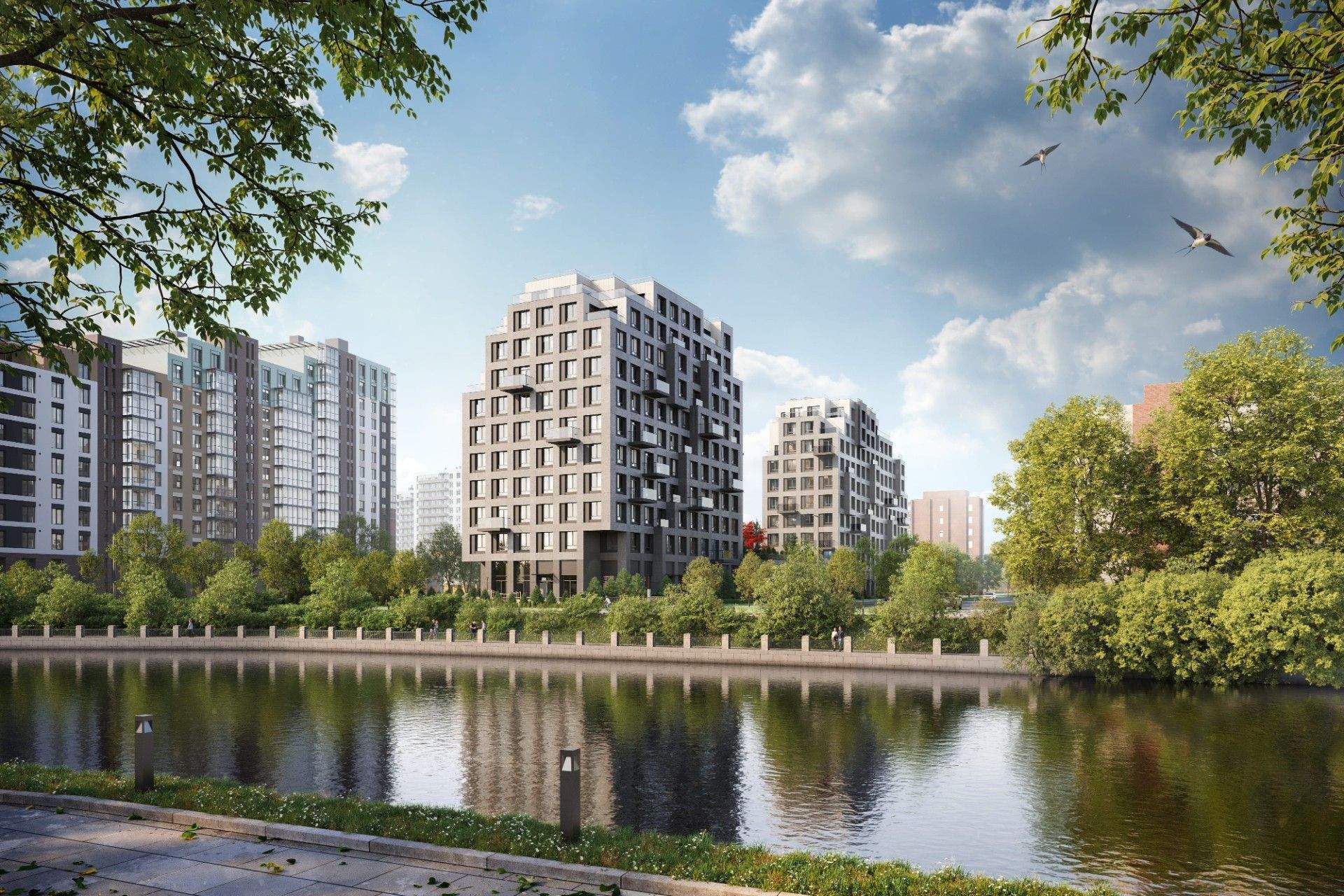 Квартира на продажу в Санкт-Петербурге, Магнитогорская улица, 11