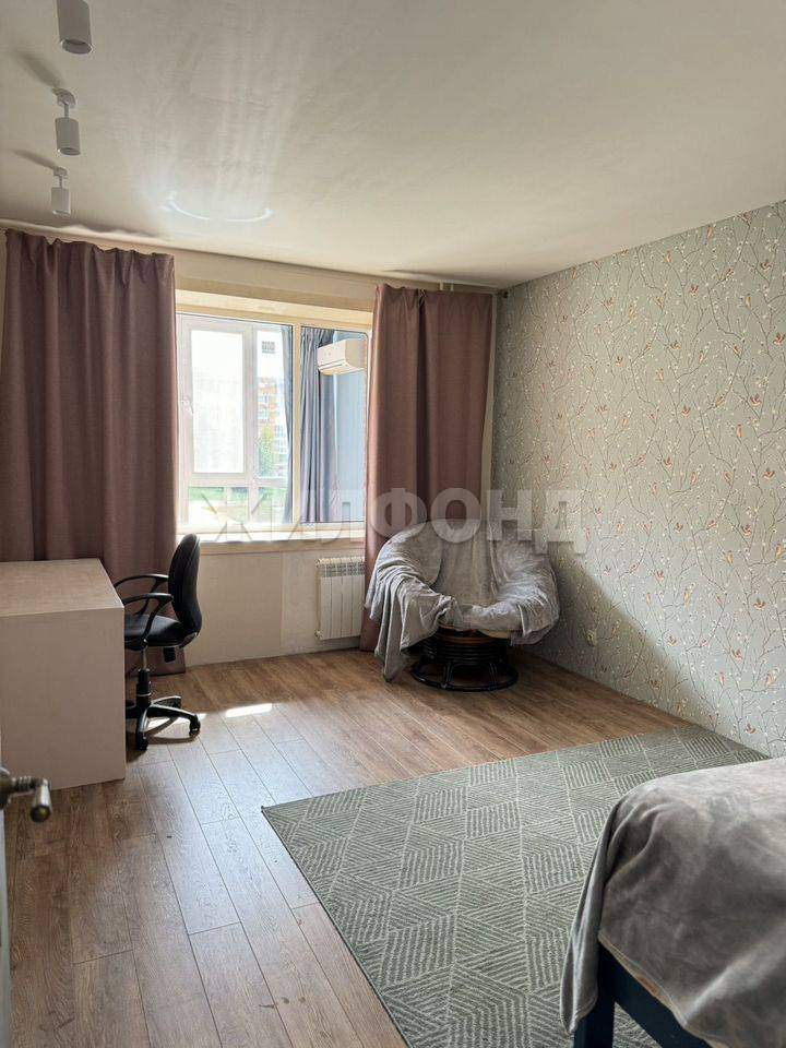 Квартира на продажу в деревне Кисловка, Марины Цветаевой улица, 5 фото №11