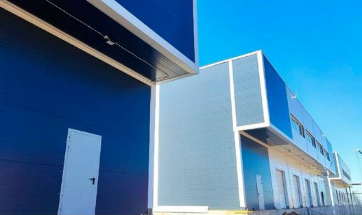 Сдам в аренду склад 1500 м.кв.